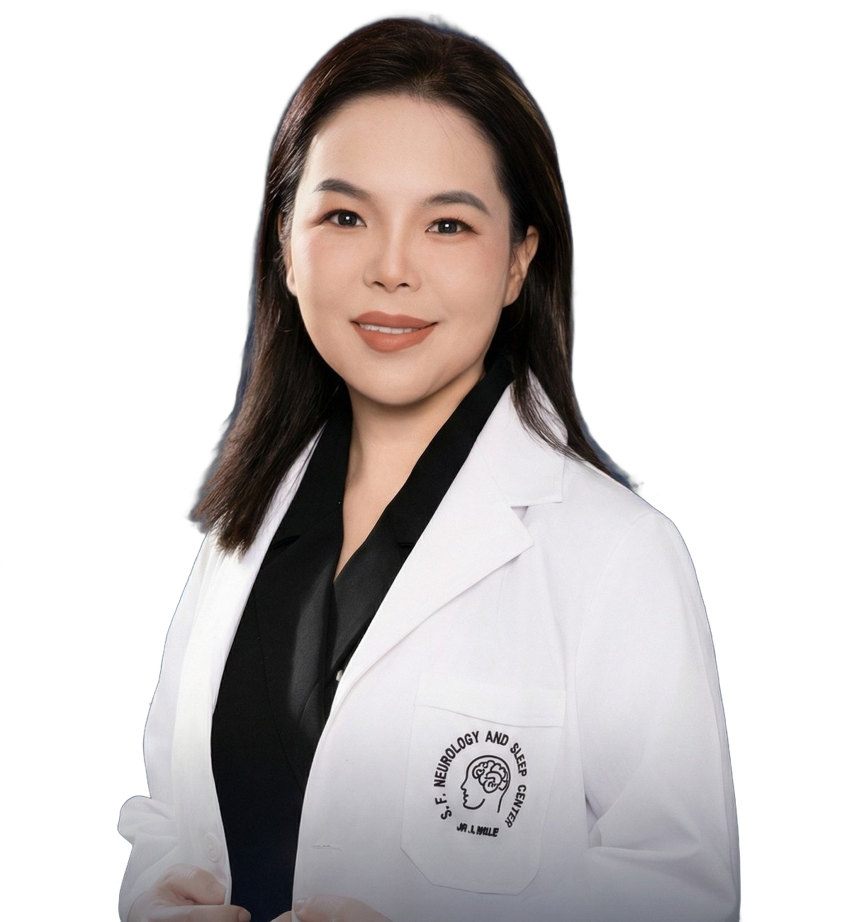 Dr. Joy Meng, MD, founder of Joyful Brain & Medical Spa
