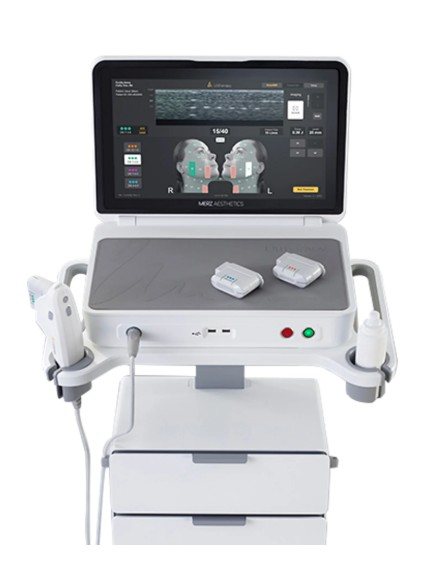 The Ultherapy Prime system