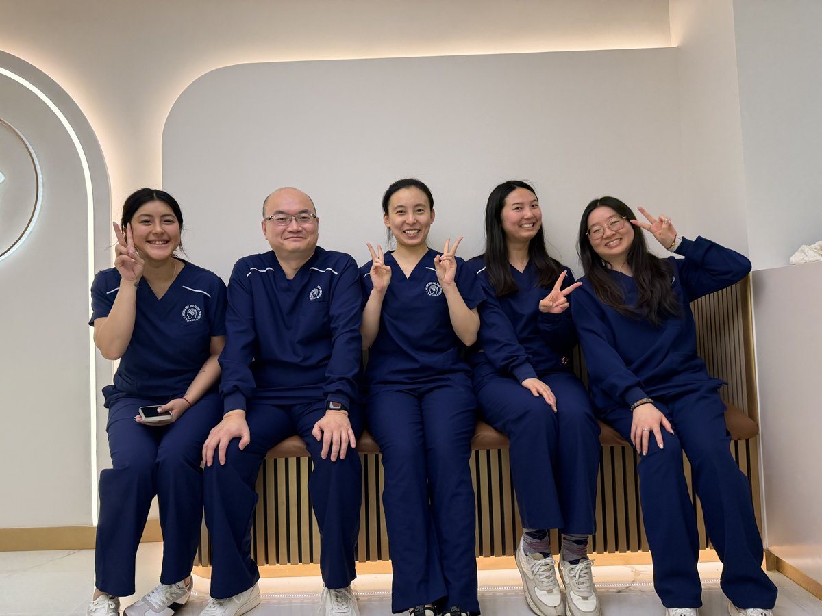 The Joyful Brain & Medical Spa clinical team in the new suite
